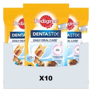 Pedigree Dentastix Hondensnacks Mini Single 7-pack – 70 x 110 g