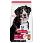Hill’s Science Plan Adult Adult 1-5 Large Breed met Lam & Rijst Hondenvoer – 2 x 14 kg
