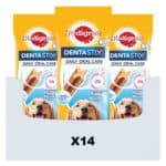 Pedigree Dentastix Hondensnacks Maxi Single 4-pack – 56 x 154 g