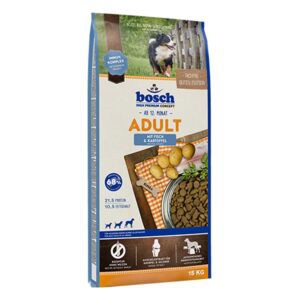 Bosch Adult Vis & Aardappel Hondenvoer – 15 kg