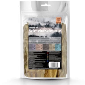 500g George & Bob's varkenszwoerd hondensnacks