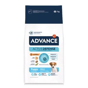 Advance Puppy Mini met kip en rijst hondenvoer – 7 kg