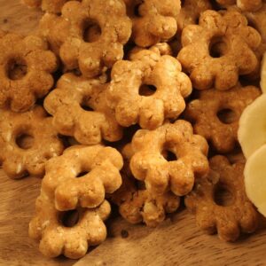 ALSA-Nature Bananen-Rosetjes – 500 g
