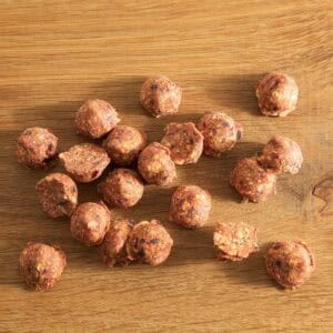 ALSA-Nature Herten-dropjes – 250 g