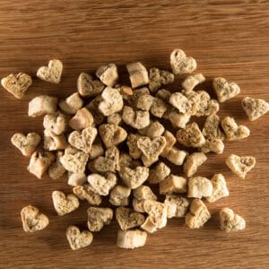 ALSA-Nature Mini-Kip-hartjes – 250 g