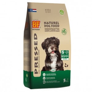 BF Petfood Mini – Puppy & Small Breed geperst hondenvoer – 5 kg