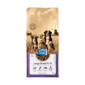 Carocroc Large Breed hondenvoer – 12,5 kg