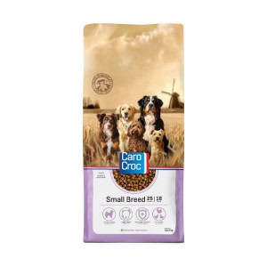 Carocroc Small Breed hondenvoer – 3 kg