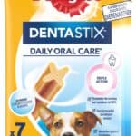 Pedigree Dentastix Hondensnacks Mini Single 7-pack – 70 x 110 g