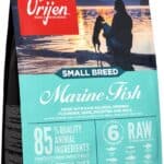Orijen Small Breed Marine Fish hondenvoer – 4,5 kg