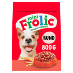 Frolic Mini met rund hondenvoer – 800 g