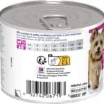 Hill’s Hill's Mature Adult 7+ Small & Mini mousse nat hondenvoer met rund blik – 12 x 200 g