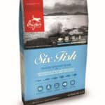 Orijen Six Fish hondenvoer – 11,4 kg