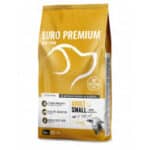 Euro-premium Euro Premium Adult Small w/Lamb & Rice hondenvoer – 3 kg