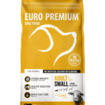 Euro-premium Euro Premium Adult Small w/Lamb & Rice hondenvoer – 3 kg
