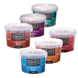 Chewies Trainingssnacks – Paard – 300 g