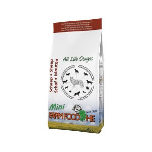 Farm Food HE met Schaap Mini hondenvoer – 4 kg
