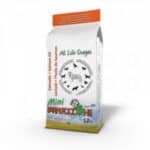 Farm Food HE Mini met Schotse zalmolie hondenvoer – 4 kg