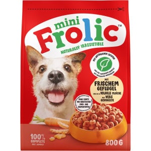 Frolic Mini met gevogelte hondenvoer – 800 g