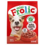 Frolic Mini met rund hondenvoer – 800 g