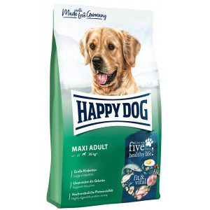 Happy Cat Happy Dog Fit & Vital Maxi Adult hondenvoer – 2 x 14 kg