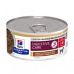 Hill’s Hill's Prescription Diet I/D Stress Mini Digestive Care stoofpotje voor hond met kipsmaak & groenten blik 2 trays – 24 x 156 g