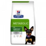 Hill’s Hill's Prescription Diet Metabolic Mini Weight Management hondenvoer met kip – 6 kg