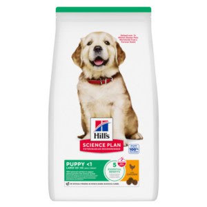 Hill's Hill's Puppy Large met kip hondenvoer – 2,5 kg