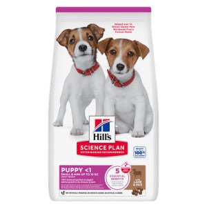 Hill's Hill's Puppy Small & Mini met lam & rijst hondenvoer – 6 kg