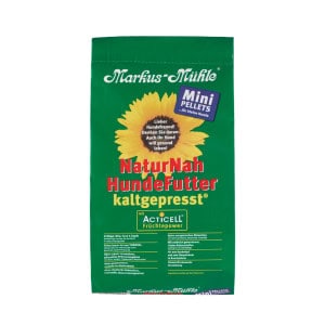 markus Mühle NaturNah Mini pellets hondenvoer – 5 kg