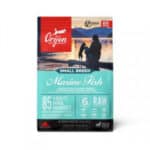 Orijen Small Breed Marine Fish hondenvoer – 4,5 kg