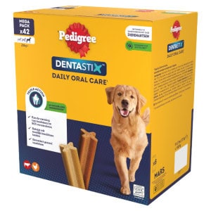 Pedigree Dentastix Large hondensnack vanaf – 25 kg