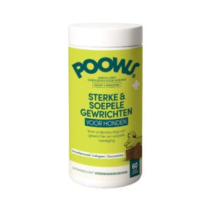 Poows Sterke & Soepele Gewrichten - 60 stuks
