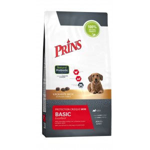 Prins Protection Croque Mini Basic Excellent hondenvoer – 2 kg