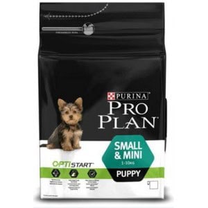 Pro Plan Small & Mini Puppy Healthy Start met kip hondenvoer – 3 kg