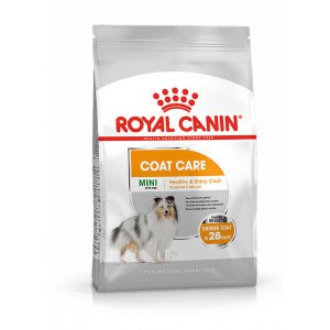 Royal Canin Coat Care Mini hondenvoer – 3 kg