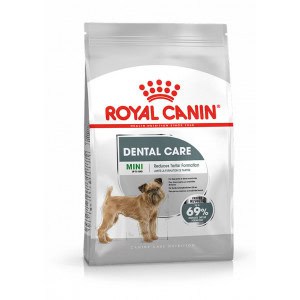 Royal Canin Dental Care Mini hondenvoer – 8 kg
