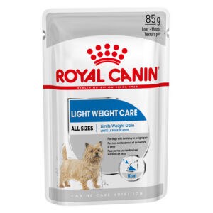 Royal Canin Light Weight Care Natvoer – 12 x 85 g