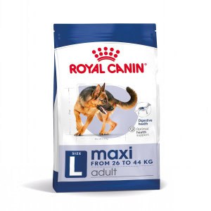 Royal Canin Maxi Adult hondenvoer – 4 kg