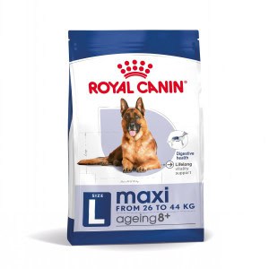 Royal Canin Maxi Ageing 8+ hondenvoer – 15 kg