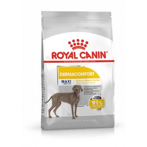Royal Canin Maxi Dermacomfort hondenvoer – 2 x 12 kg