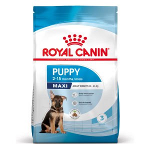 Royal Canin Maxi Puppy hondenvoer – 15 kg