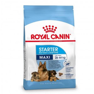 Royal Canin Maxi Starter Mother and Babydog – 15 kg
