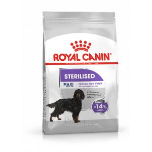 Royal Canin Maxi Sterilised hondenvoer – 2 x 12 kg