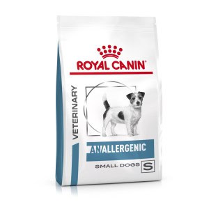 Royal Canin Veterinary Anallergenic Small Dogs hondenvoer – 2 x 3 kg