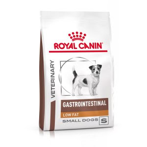 Royal Canin Veterinary Gastrointestinal Low Fat Small Dogs hondenvoer – 3,5 kg
