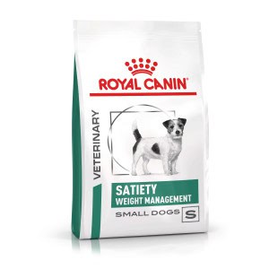 Royal Canin Veterinary Satiety Weight Management Small Dogs hondenvoer – 2 x 8 kg