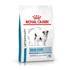 Royal Canin Veterinary Skin Care Small Dogs hondenvoer – 2 x 4 kg