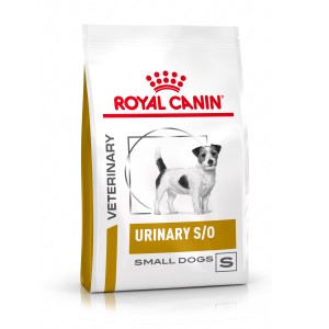 Royal Canin Veterinary Urinary S/O Small Dogs hondenvoer – 1,5 kg