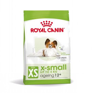 Royal Canin X-Small Ageing 12+ hondenvoer – 1,5 kg